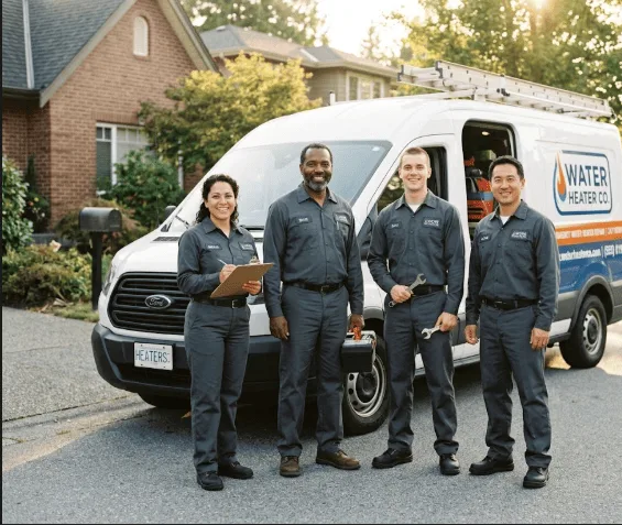 Water Heater Repair company in Kossuth, PA