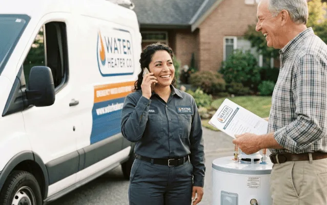Water Heater Repair Kossuth, PA FAQs